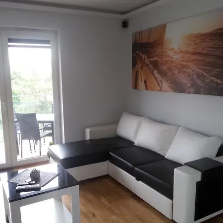 Yacht Apartament *