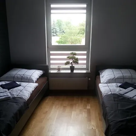 Appartamento Yacht Apartament Giżycko