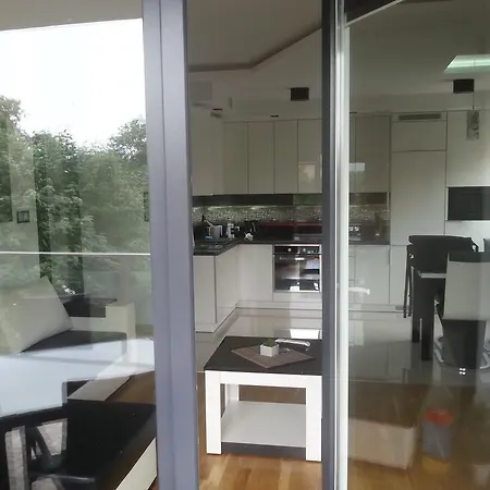 Yacht Apartament Giżycko