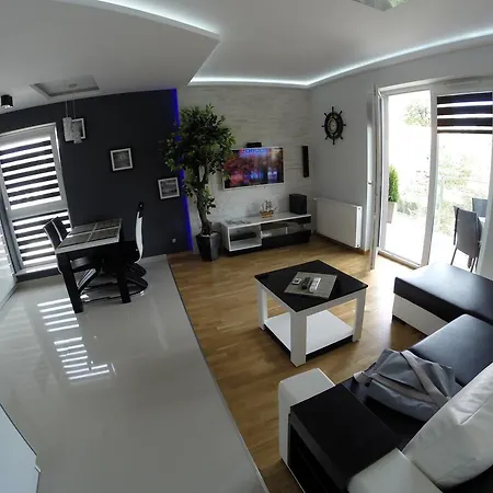 Yacht Apartament * Giżycko