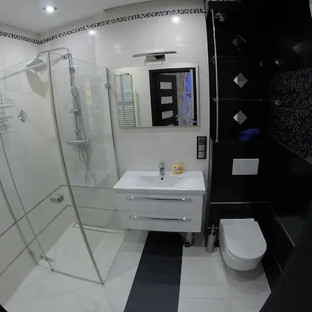 Apartamento Yacht Apartament