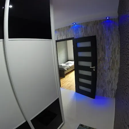 Yacht Apartament Appartamento Giżycko