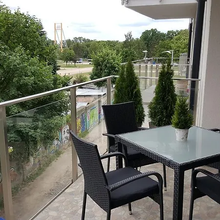 Yacht Apartament Giżycko