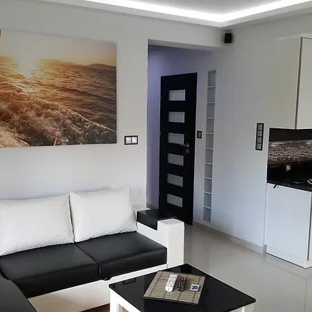 Apartamento Yacht Apartament *