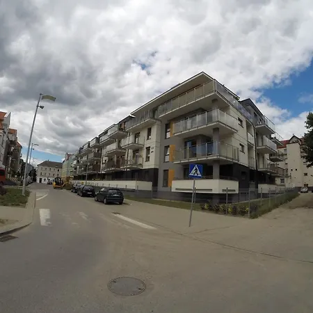 Apartamento Yacht Apartament