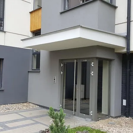Yacht Apartament Appartamento Giżycko