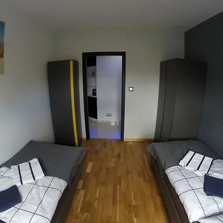 Yacht Apartament Giżycko